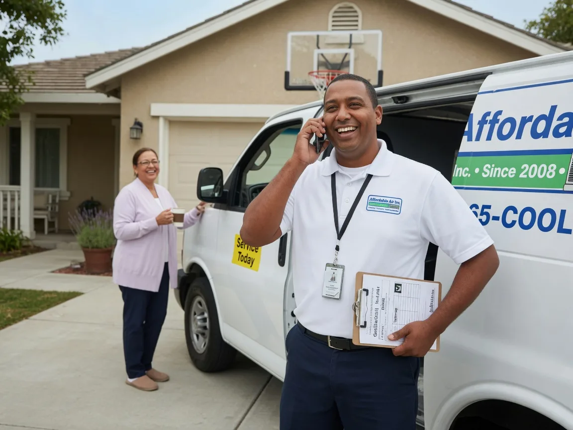 Central Ac Repair Knightdale, NC FAQs